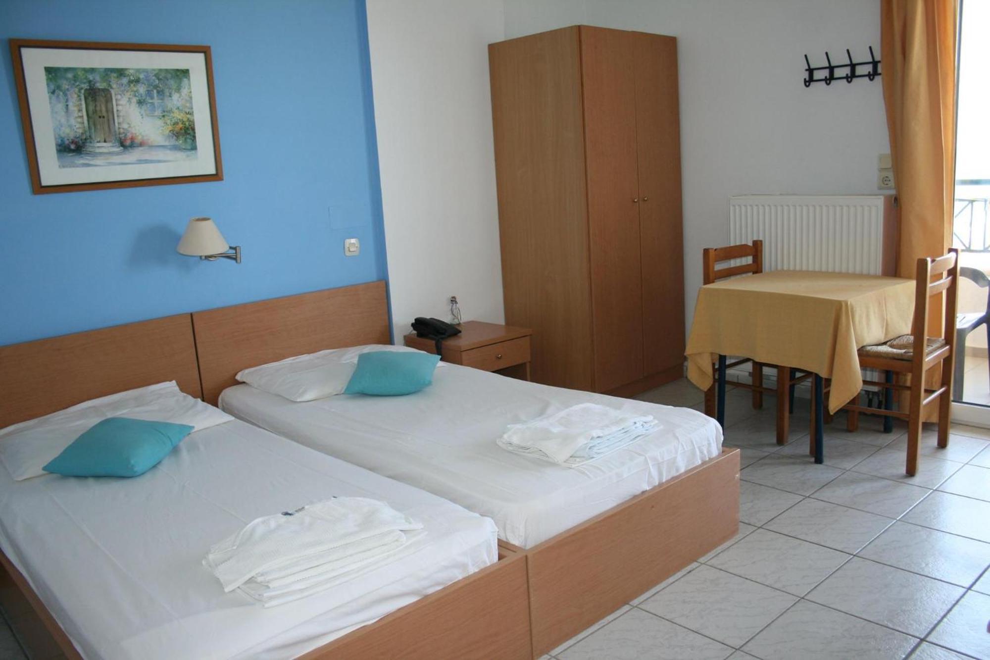 Minoica Beach Apartments Amoudara Lasithiou Exterior foto